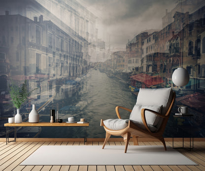 Apocalipse Venice fototapet