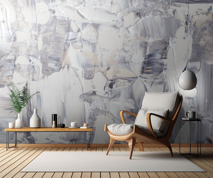 When Life is blurry fototapet