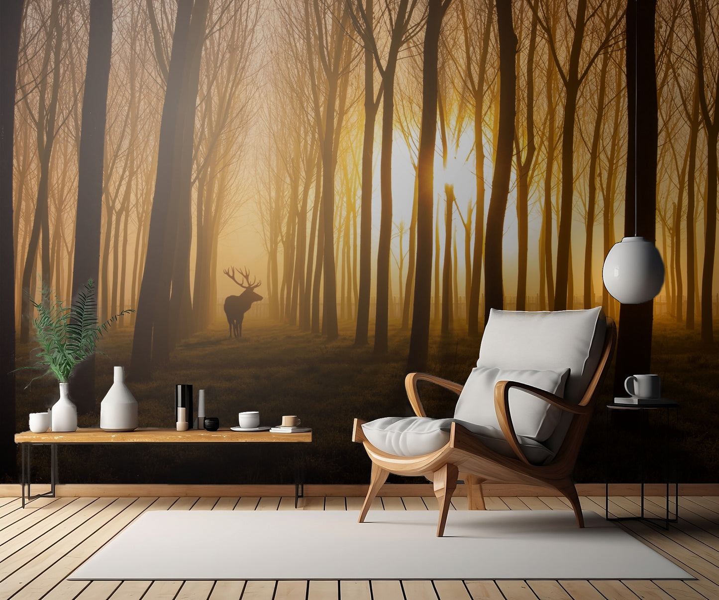 Once Upon a Time fototapet