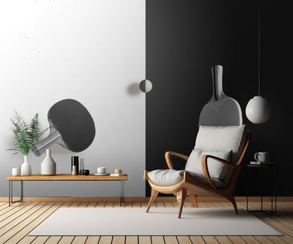 Match point fototapet