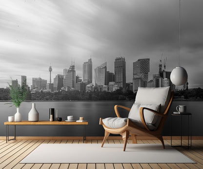 Sydney Botanical Garden fototapet