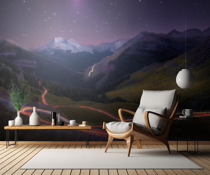 Ascendancy fototapet