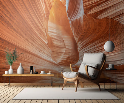 Passage to the temple fototapet