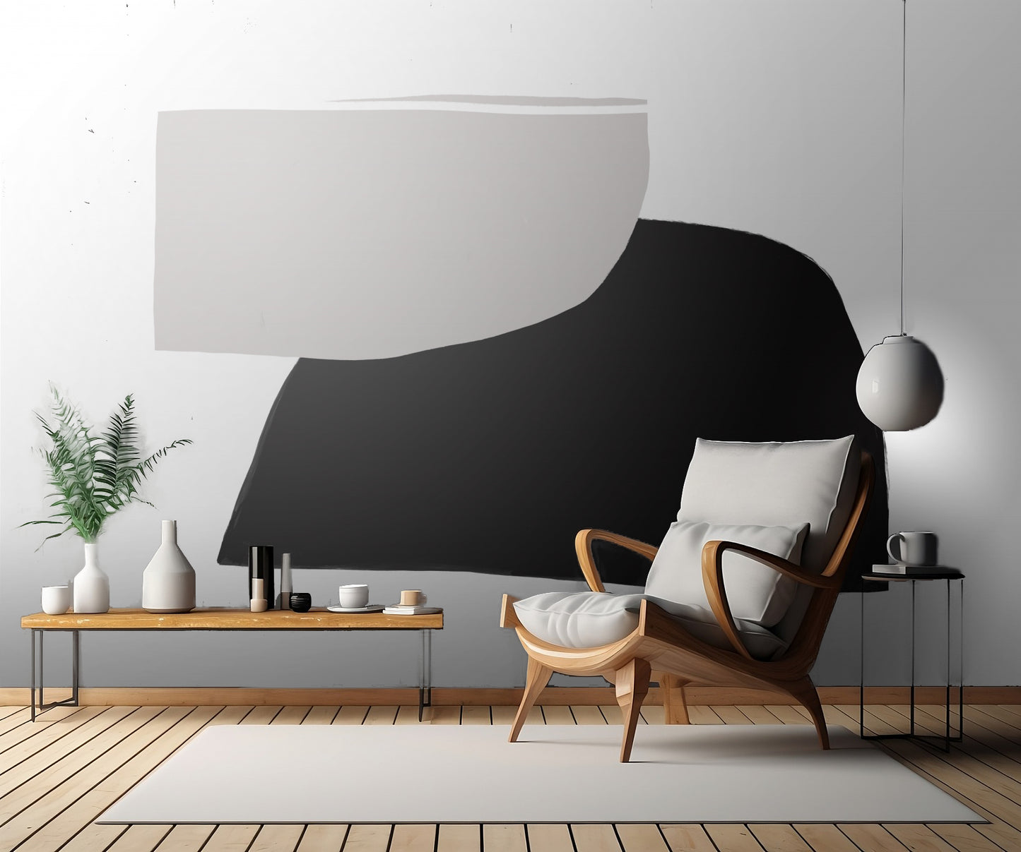 Abstractions No 5 fototapet