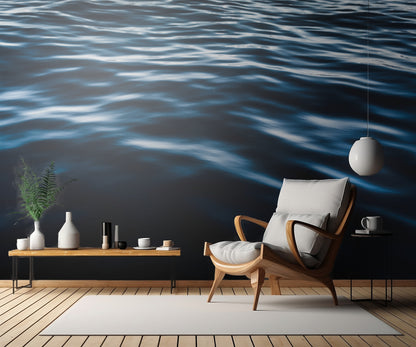 Water Textures fototapet