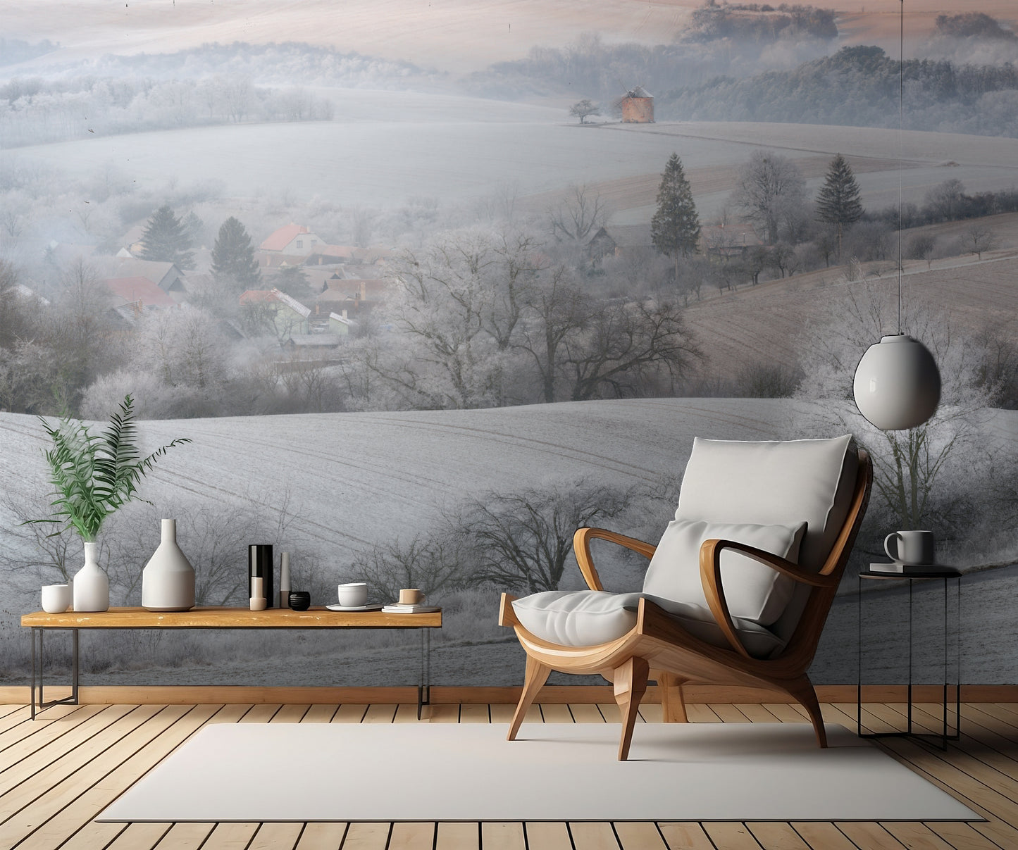 Winter Dream fototapet