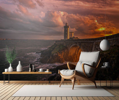 Sun is Down fototapet