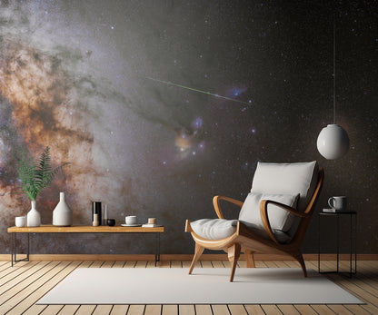 A little surprise fototapet