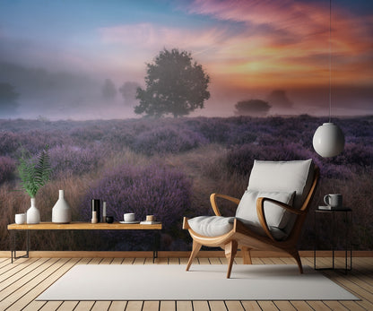 "autumn longing" fototapet