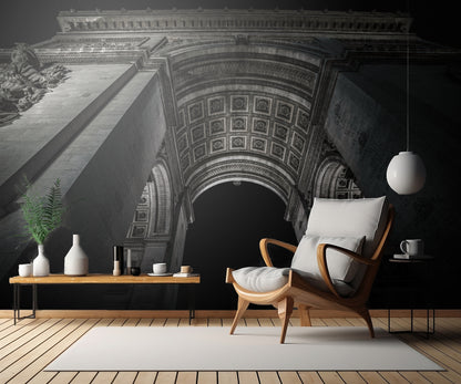 Arc de Triomphe fototapet