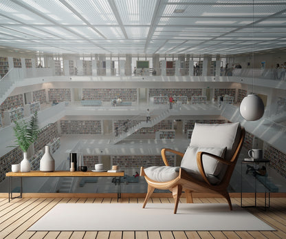 With magic light fototapet