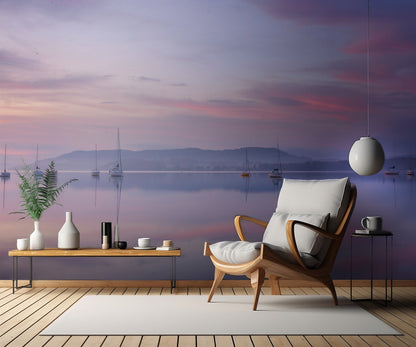 Morning Mood fototapet