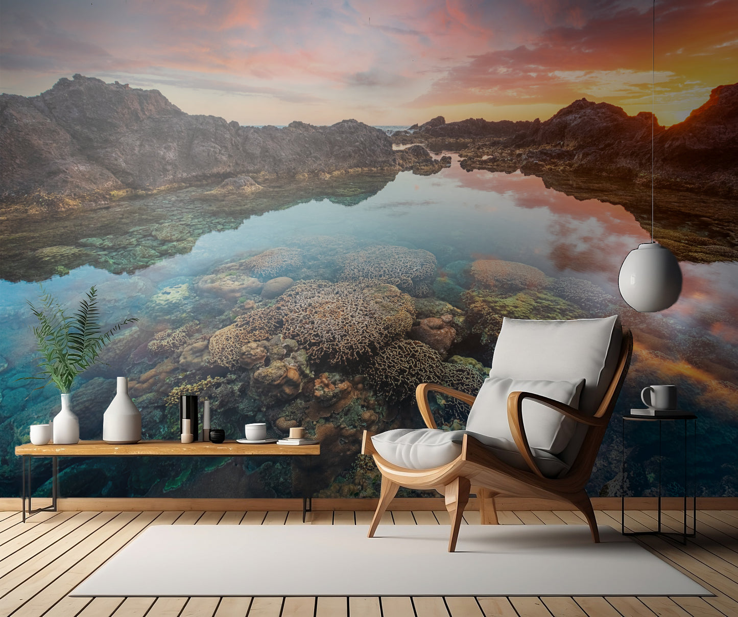 Where is Nemo ? fototapet