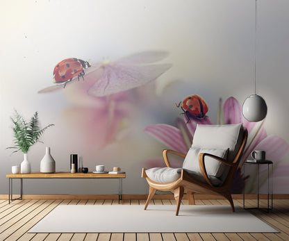 Last days of summer fototapet