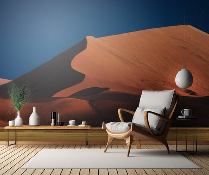 Curves in color fototapet