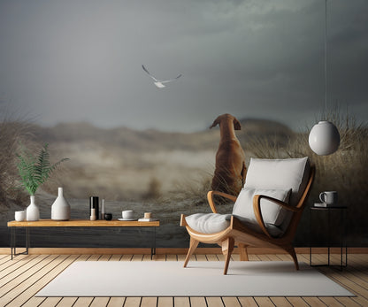 FREEDOM (II) fototapet