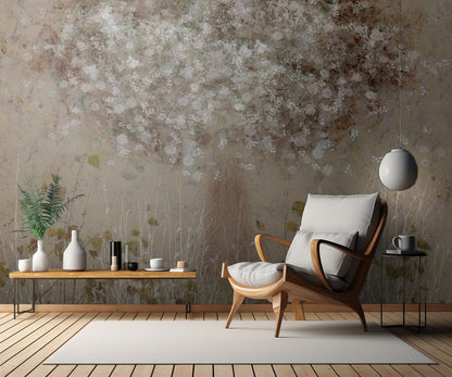 All seasons fototapet