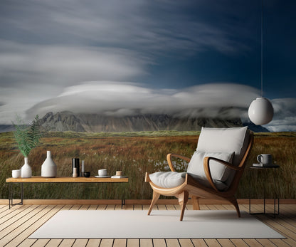 Vestrahorn fototapet