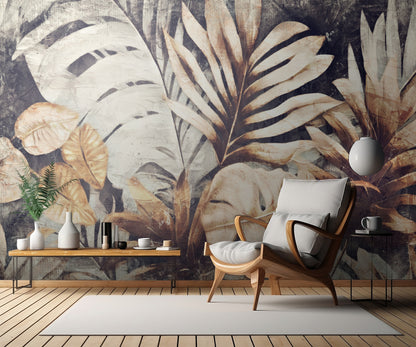 23 Junglerk02x A fototapet