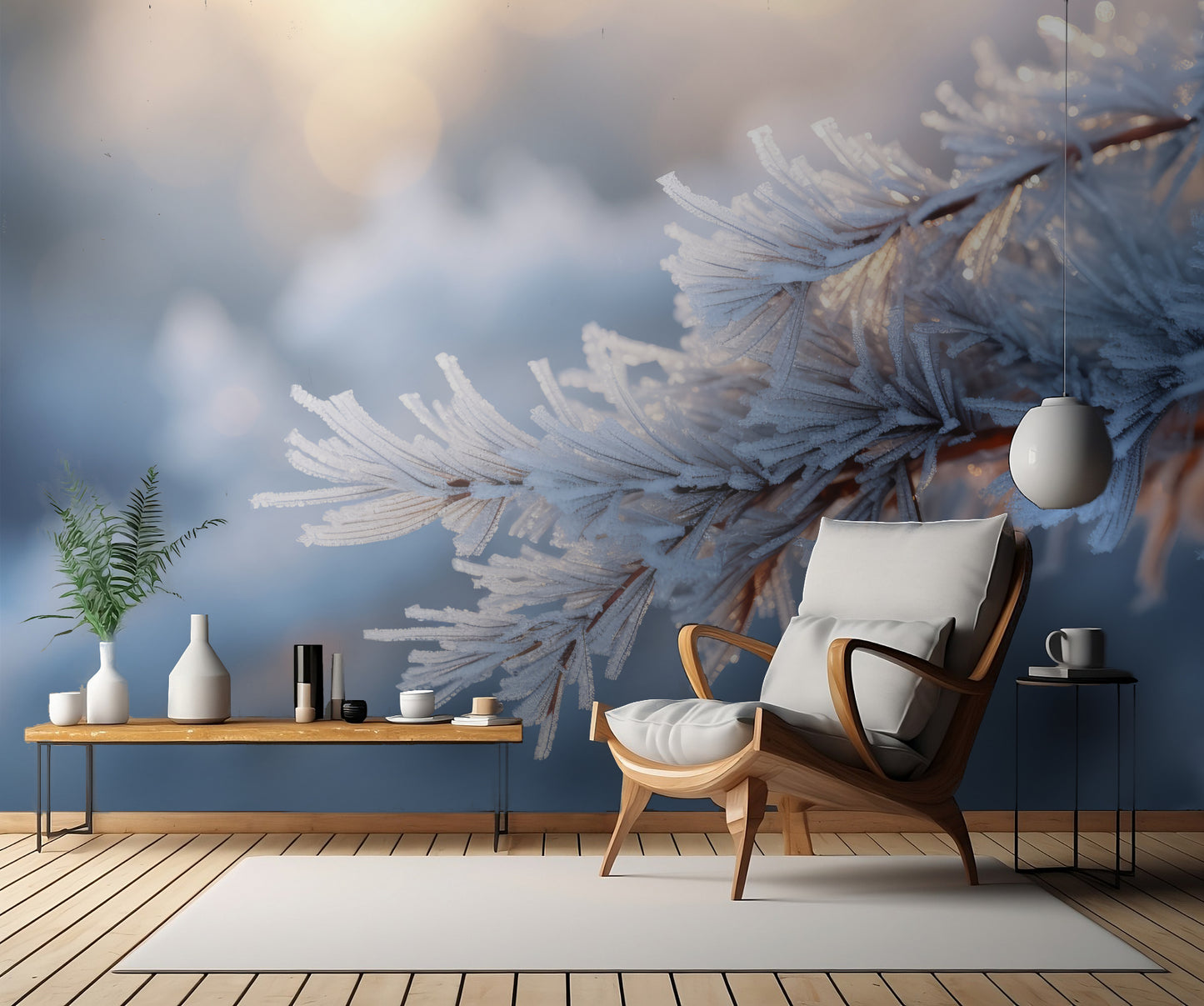 Winter Impressions No 7 fototapet