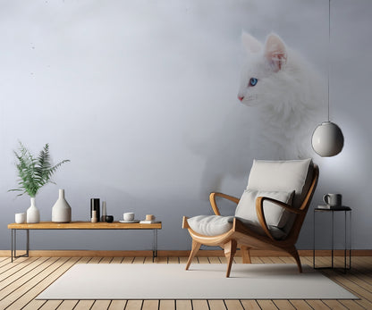 White as Snow fototapet