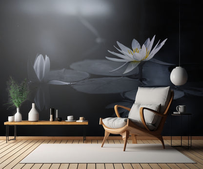 Reflection fototapet