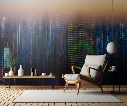 tokyo layers fototapet