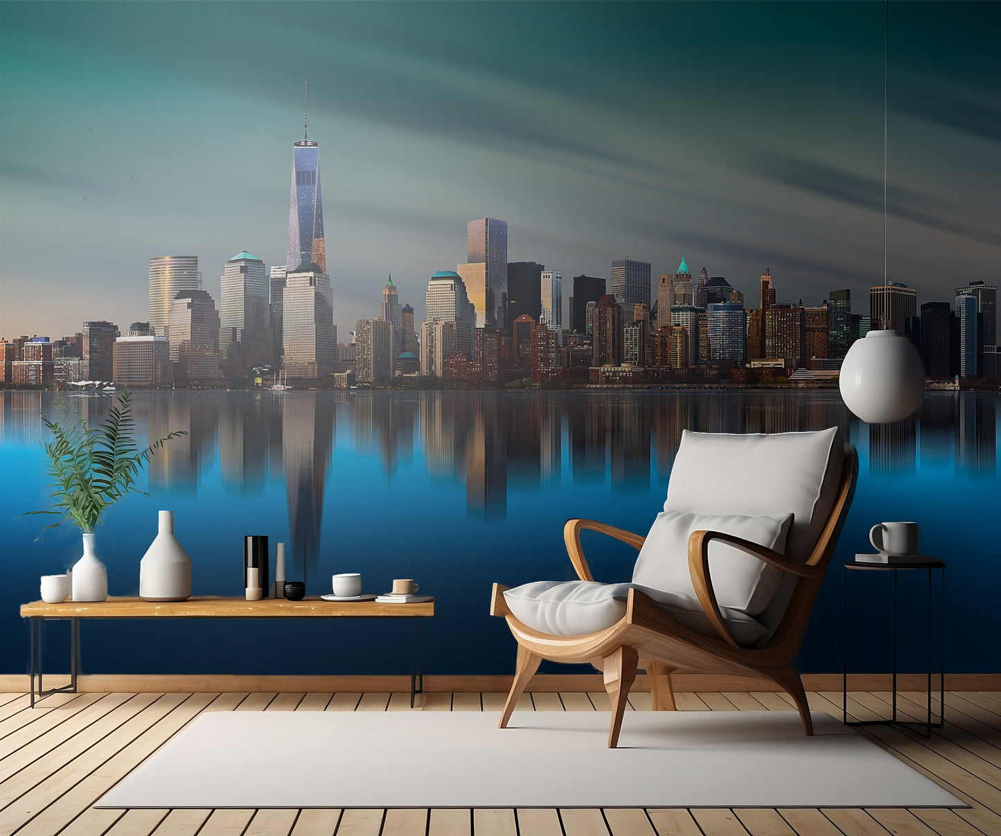 New York World Trade Center 1 fototapet