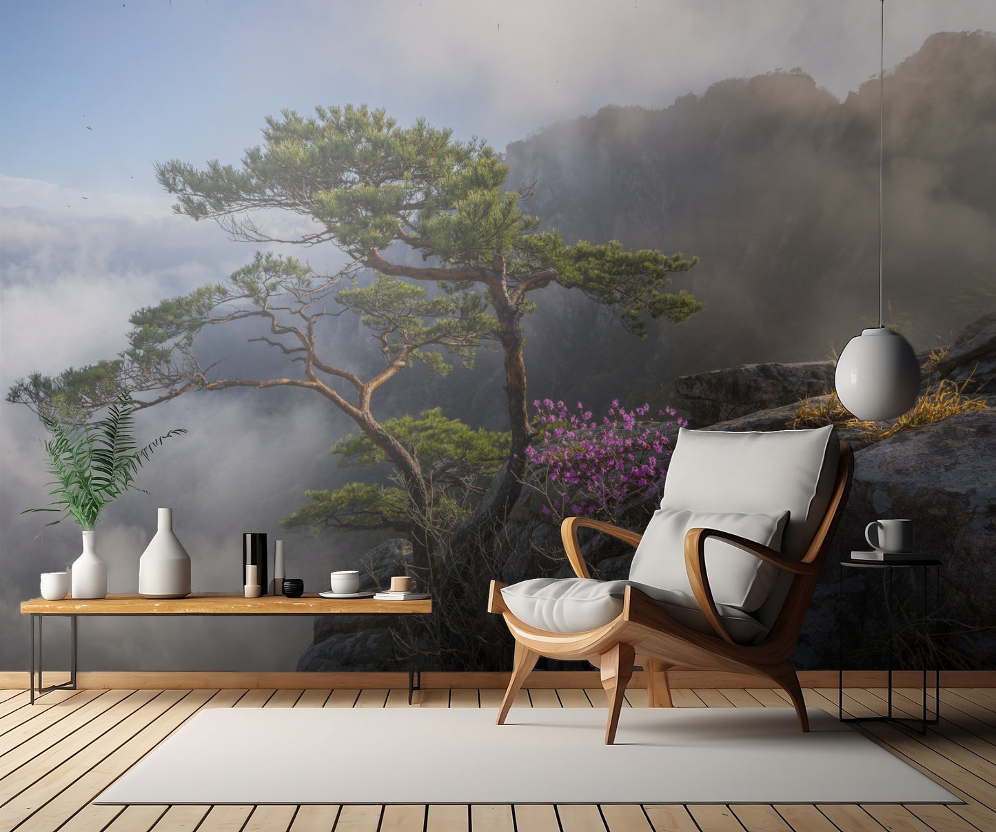 Dream dancer fototapet