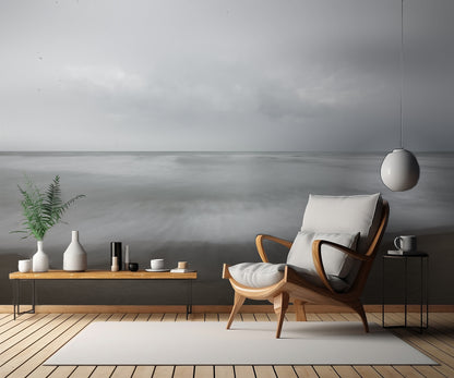 A light pierces the soul. fototapet