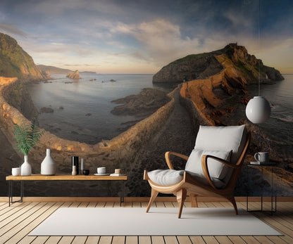 "DRAGON BAY" fototapet