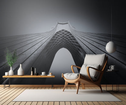 Azadi tower fototapet