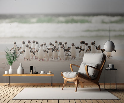 Desembarco fototapet