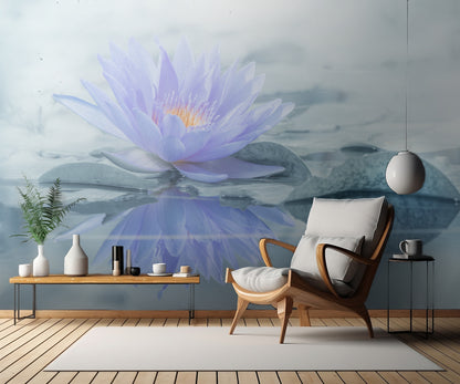 Reflection fototapet