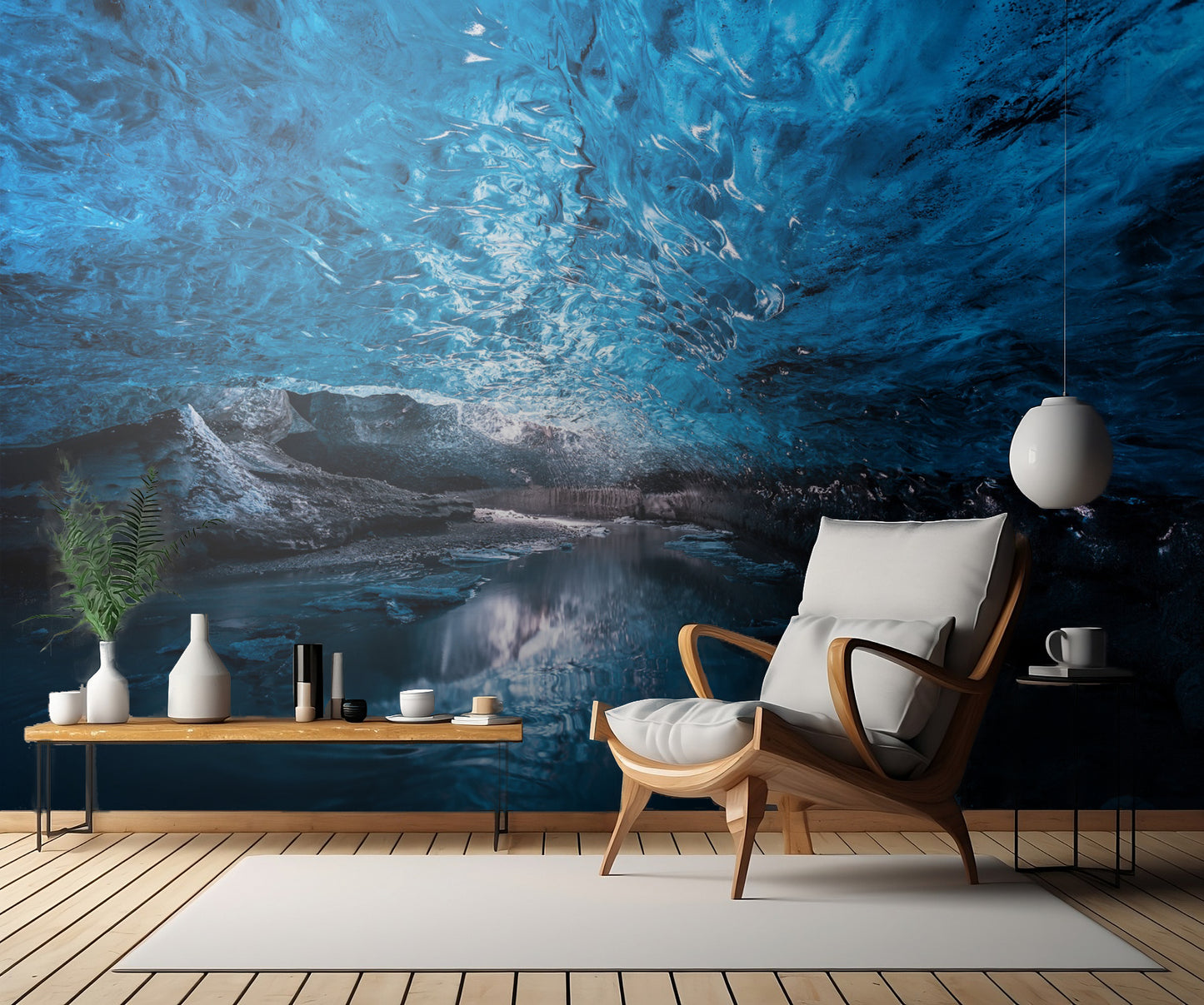 Deep Inside fototapet