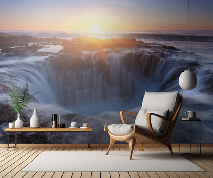 Thors' Well fototapet