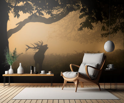 the love call fototapet