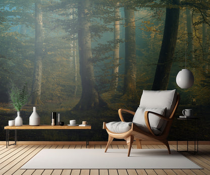 october colors fototapet