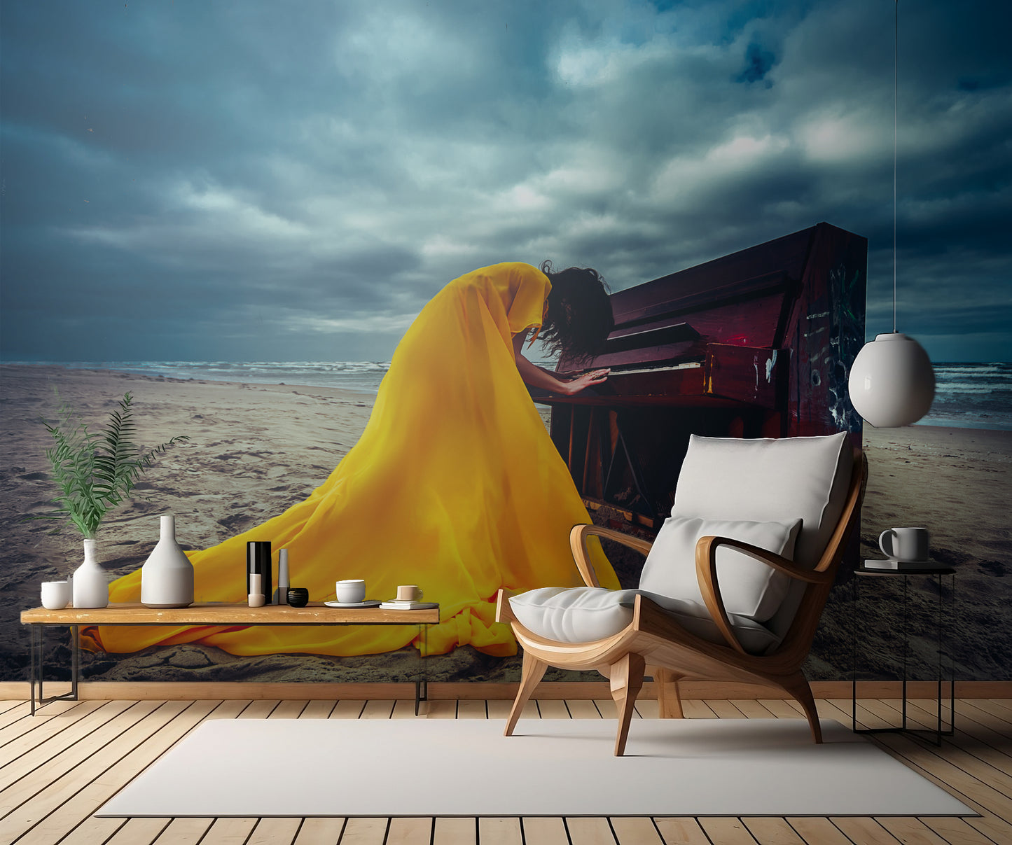 All World is a Stage. And We play the Drama fototapet