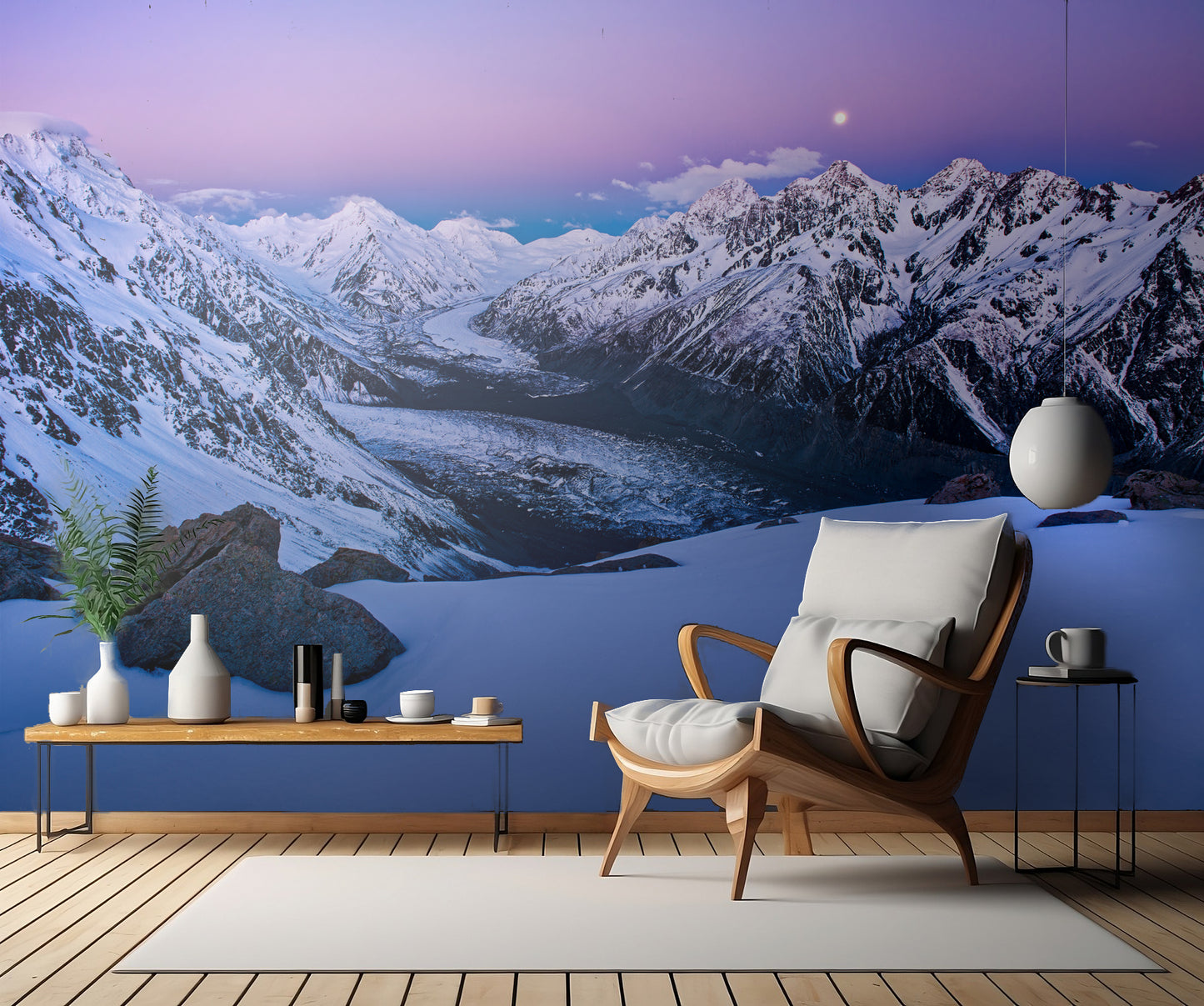 A State of Tranquility fototapet