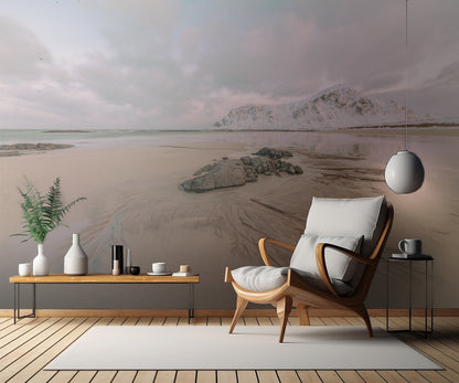 Arctic Impressions I fototapet