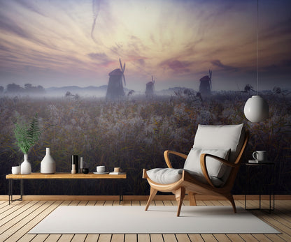 Morning of Sorae fototapet