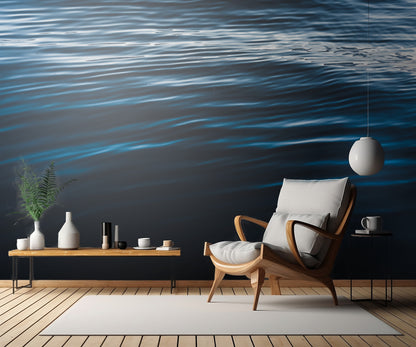 Water Textures fototapet