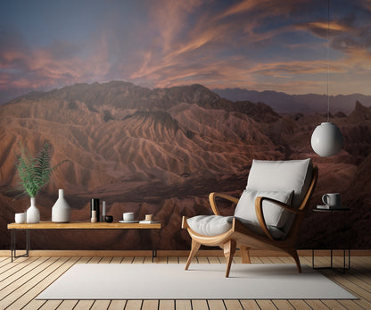 Zabriskie Point fototapet