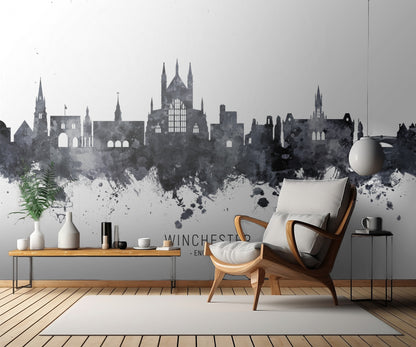 Winchester England Skyline fototapet