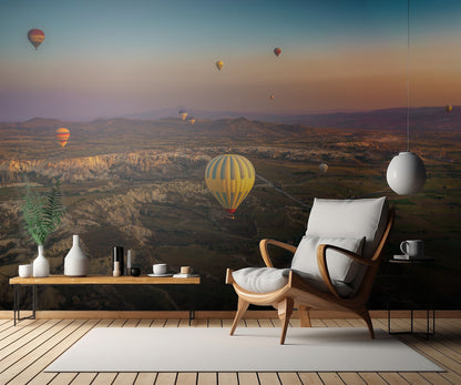 zero gravity fototapet