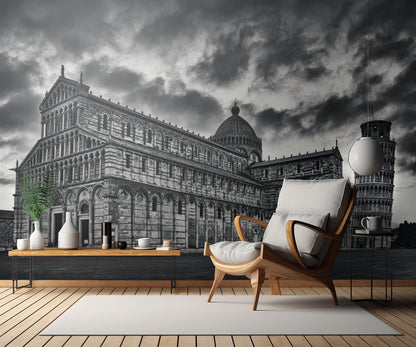 architectural lesson fototapet