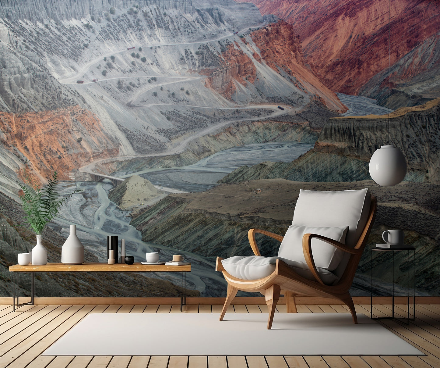 Anjihai Grand Canyon fototapet