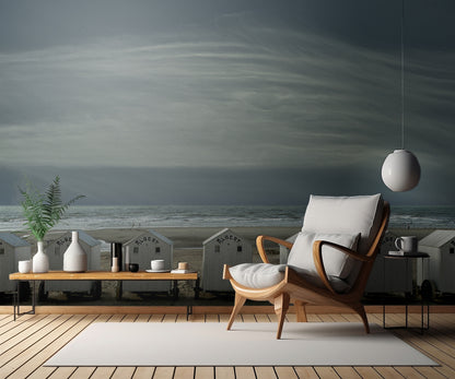 A quiet spot by the sea, just to 'be' ... fototapet