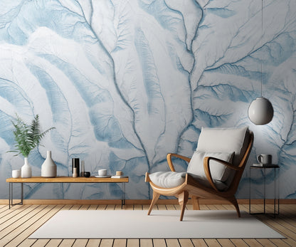 Vibrant Badlands fototapet